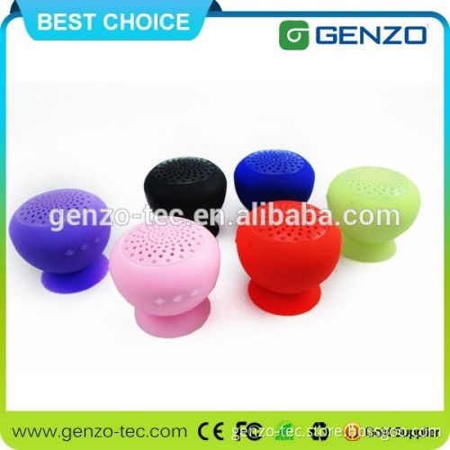 Fashion Mini Waterproof Bluetooth Speakers